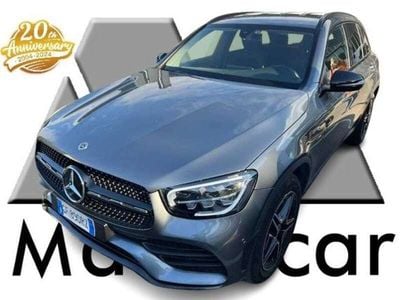 Mercedes GLC300e