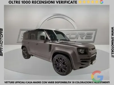 Usata Land Rover Defender 635 CV (467 kW) 2025 Other SUV