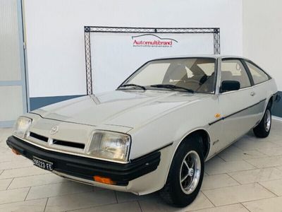 usata Opel Manta 2.0 GSi