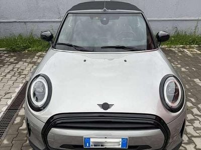 Mini Cooper Cabriolet