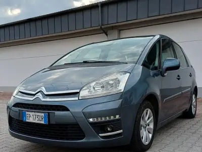 Usata Citroën C4 Picasso 112 CV (82 kW) 2012 Grigio Monovolume