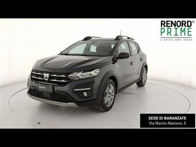 usata Dacia Sandero SanderoStepway 1.0 tce Comfort Eco g 100cv - Metallizzata GPL - Manuale