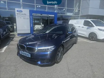 Usata BMW 520 M Sport 190 CV (139 kW) 2019 Station wagon