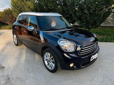 usata Mini Cooper D Countryman Cooper D 1.6 Country