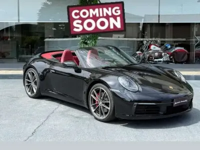 Usata Porsche 911 Carrera 4S Cabriolet