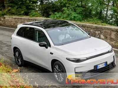 Nuova Leapmotor C10 160 kW (218 CV) 2025 Vari colori SUV