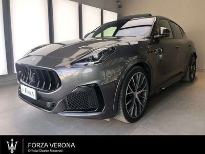 Usata Maserati Grecale 530 CV (389 kW) 2022 Grigio lava SUV