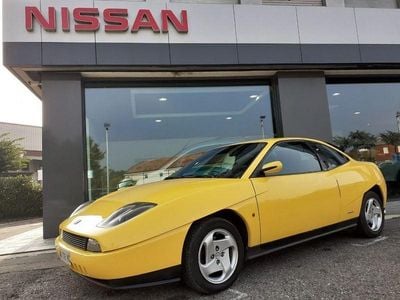 Usata Fiat Coupé 131 CV (96 kW) 1999 Giallo Coupé