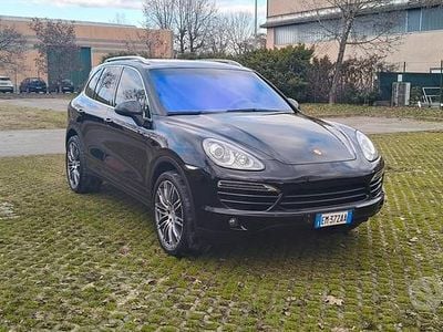 Usata Porsche Cayenne 245 CV (180 kW) 2013 Nero SUV