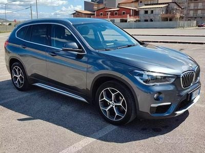 Usata BMW X1 Efficient Dynamics 2017 Grigio SUV