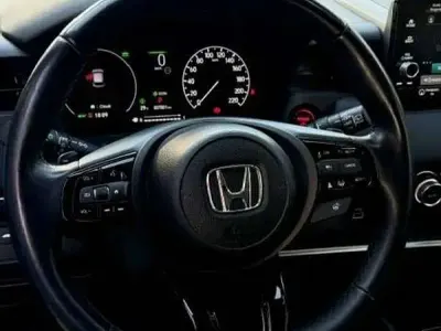 Usata Honda HR-V Advance 107 CV (78 kW) 2024 Nero SUV