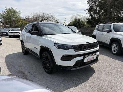 Usata Jeep Compass 179 CV (131 kW) 2023 Bicolore originale SUV