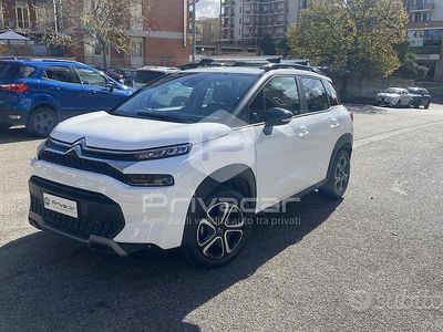 Usata Citroën C3 Aircross Feel 110 CV (80 kW) 2022 Bianco SUV
