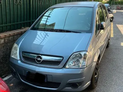 Usata Opel Meriva
