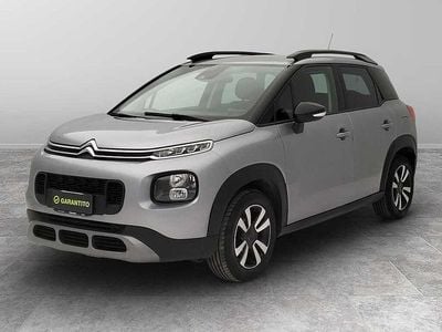 Usata Citroën C3 Aircross PureTech 110 CV (80 kW) 2020 Grigio SUV