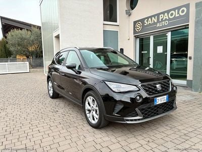 Brugt Seat Arona FR 95 HK (69 kW) 2025 Grå SUV