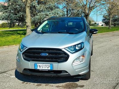 Usata Ford Ecosport ST-Line 99 CV (72 kW) 2018 SUV