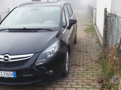 usata Opel Zafira Tourer c turbometano 1.6 150 cv