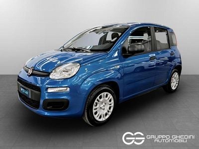 Nuova Fiat Panda Icon 69 CV (50 kW) 2025 Blu Utilitaria