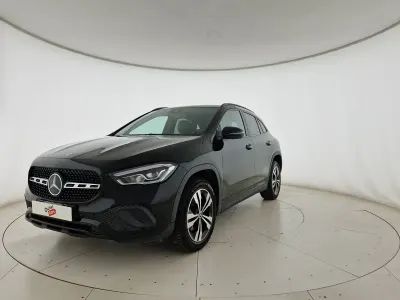 Usata Mercedes GLA200
