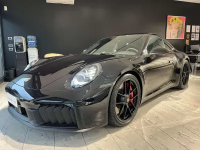 Second-hand Porsche 911