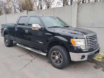 Usata Ford F-150 364 CV (267 kW) 2011 Nero Pick-up
