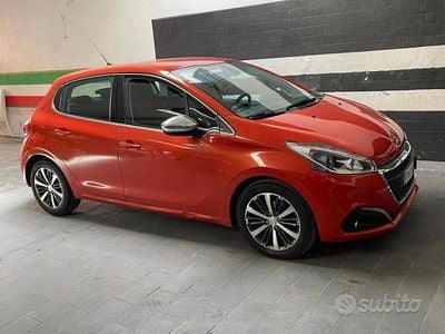Begagnad Peugeot 208