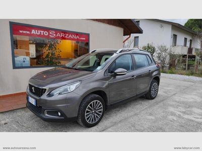 usata Peugeot 2008 BlueHDi 75 Active