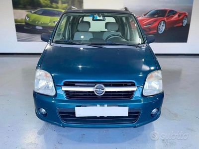 Opel Agila