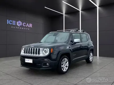 Occasion Jeep Renegade