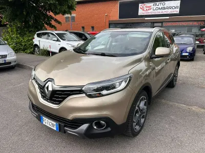 Second-hand Renault Kadjar Zen 110 CP (80 kW) 2017 Maro SUV