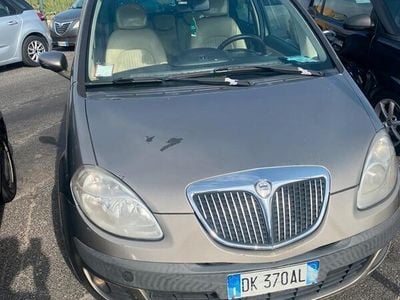 Lancia Musa