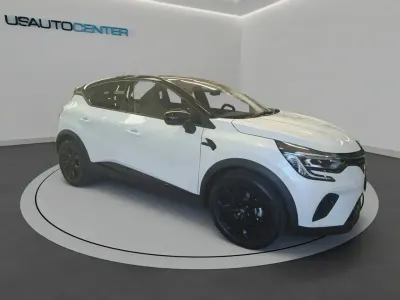 Usata Renault Captur