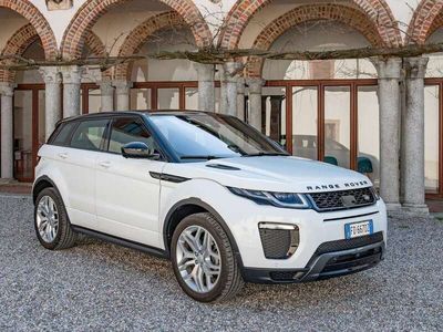 usata Land Rover Range Rover evoque Si4 HSE Dynamic