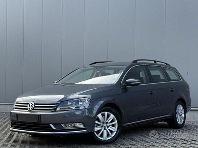 Grigio Usata 2012 VW Passat Comfortline Station wagon | 7990 € (Cara)