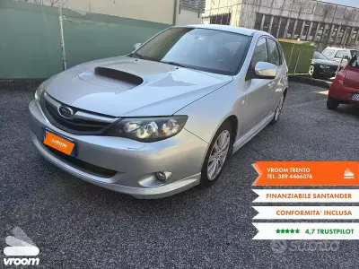 Usado Subaru Impreza Sport 150 CV (110 kW) 2011 Utilitario