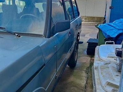 Usata Land Rover Range Rover Classic 1989 Grigio SUV