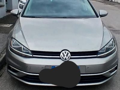 Usata VW Golf VII 116 CV (85 kW) 2018 Utilitaria