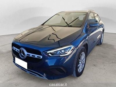 Mercedes GLA200