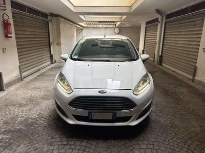 Usata Ford Fiesta Titanium 95 CV (69 kW) 2016 Berlina