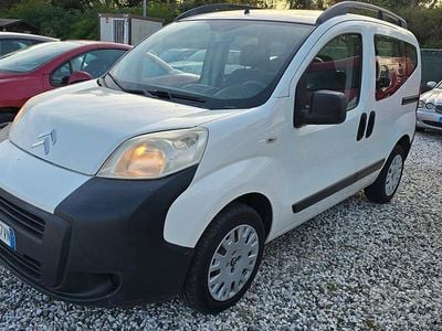 Usata Citroën Nemo 73 CV (53 kW) 2009 Bianco Monovolume