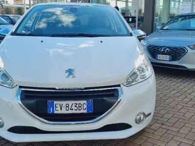 usata Peugeot 208 1.2 e-VTi 82 CV Stop&Start 3 porte Active