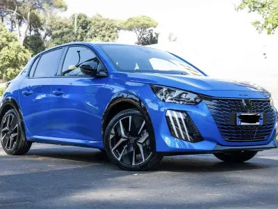 Usata Peugeot 208