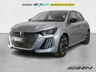 Nuova Peugeot 208 Allure 110 CV (80 kW) 2026 Grigio Utilitaria
