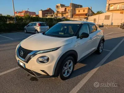 Usata Nissan Juke