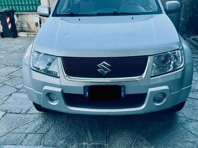 Grigio Usata 2006 Suzuki Grand Vitara SUV | 10.500 € (Cara)