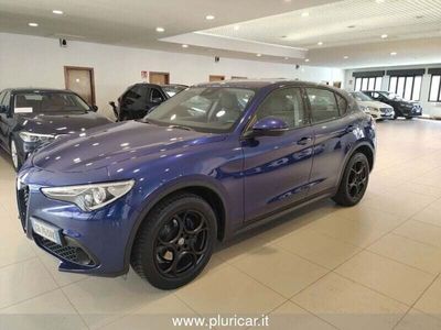 usata Alfa Romeo Stelvio 2.2TD 190cv AT8 Q4 Sprint Navi Xeno Fendi EU6D-te