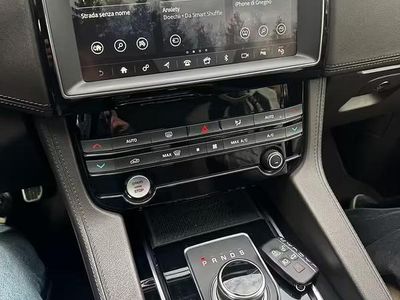 Usata Jaguar F-Pace 180 CV (132 kW) 2019 SUV