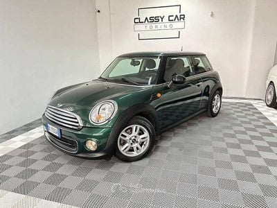 Usata Mini John Cooper Works Clubman 75 CV (55 kW) 2011 Verde Station wagon