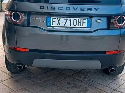usata Land Rover Discovery Sport HSE - 2019